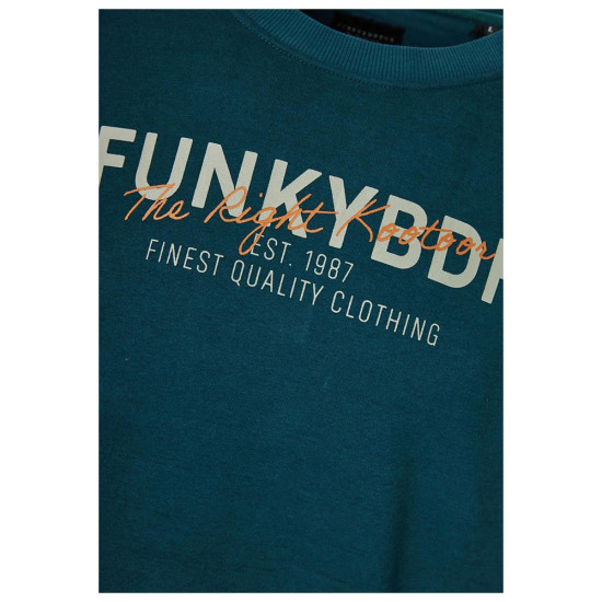 Funky Buddha Ανδρικό φούτερ